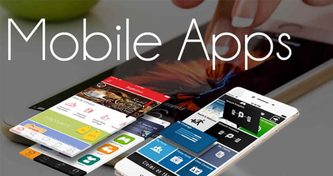 Gig Preview - Develop android and ios mobile application for your business