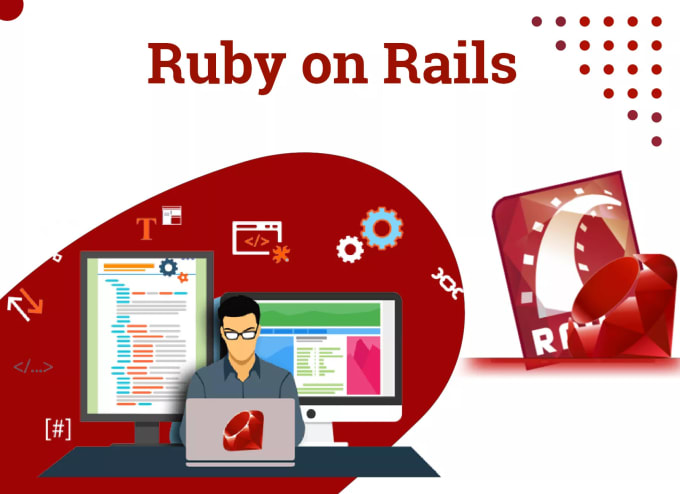 Gig Preview - Develop full stack ruby on rails application