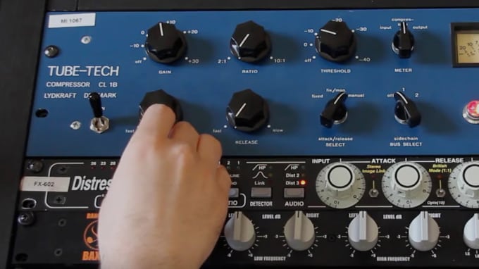 Gig Preview - Master your song with analog gear in 24 hours