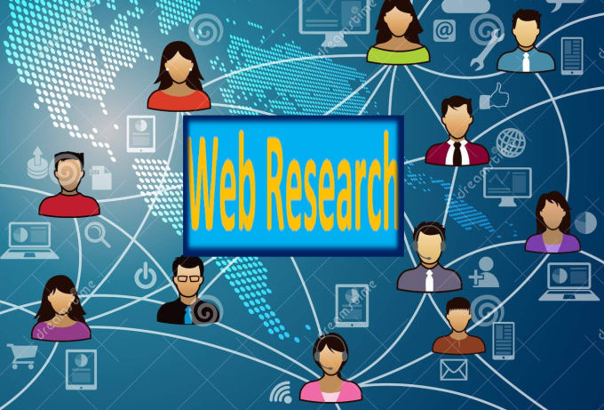 Bestseller - do web research perfectly