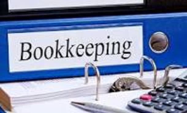 Bestseller - do bookkeeping in quick books online in various industries