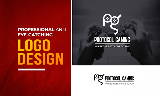 Gig Preview - Design a professional and modern logo