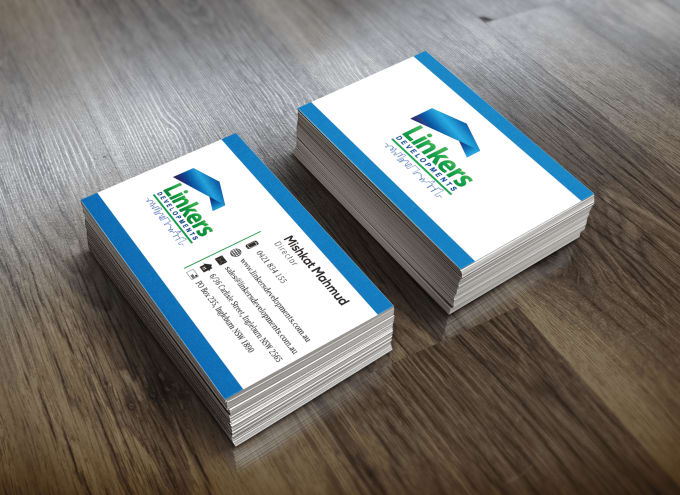 Gig Preview - Create a business card  with unlimited revisions