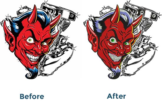 Gig Preview - Do logo embroidery digitizing in dst,pes,jef in 1 hour