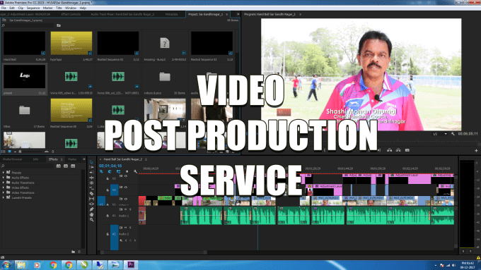 Gig Preview - Do video editing, motion graphics