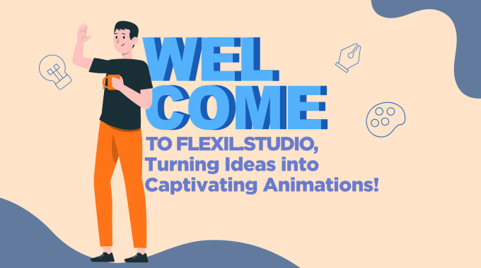 Gig Preview - Create a 2d animated explainer video