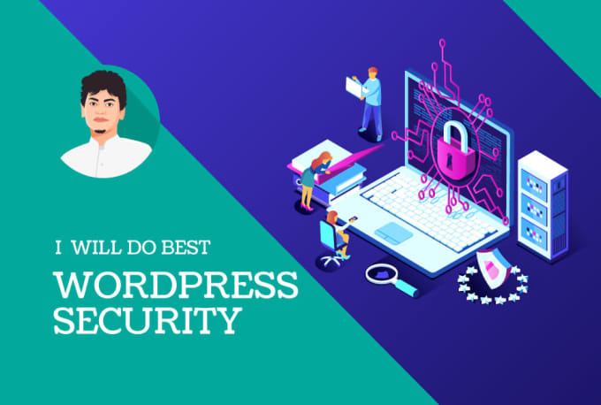 Gig Preview - Do best wordpress security