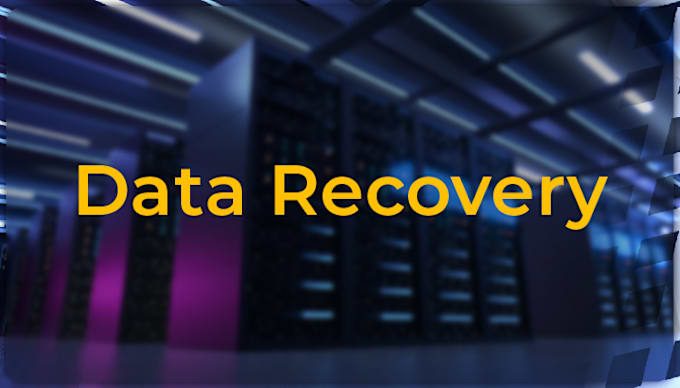 Gig Preview - Recovery of your all deleted encrypted files and photos data