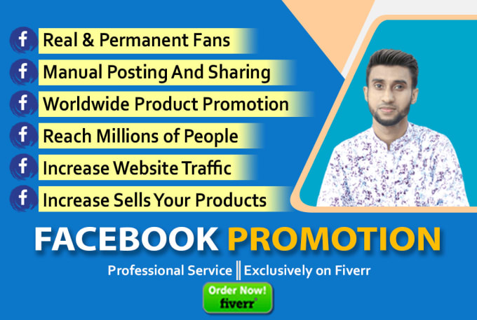 Gig Preview - Do facebook marketing, fb advertising, fb ads campaign and instagram ads for you