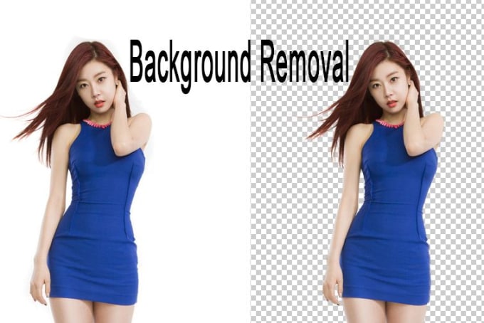 Gig Preview - Remove background 30 images with white or transparent