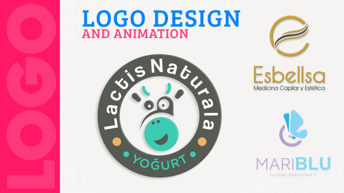 Gig Preview - Do modern minimalist business logo design