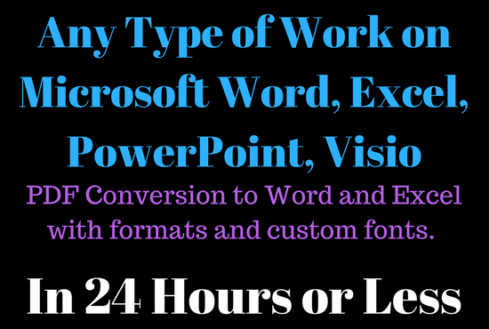 Gig Preview - Convert bank statement to excel ledgers and CSV