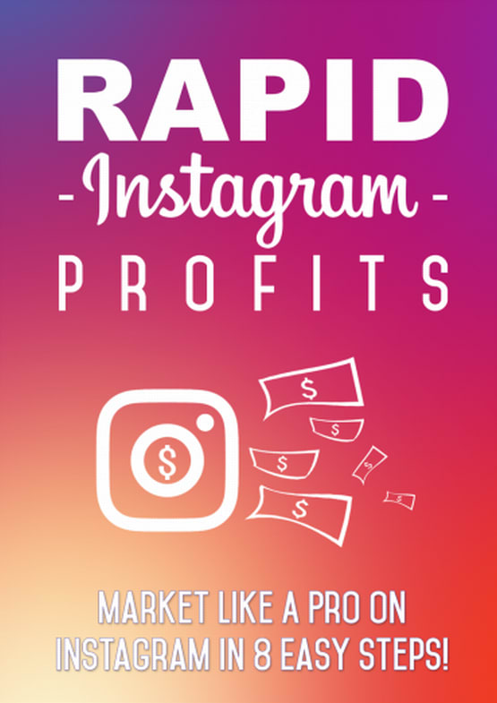 Gig Preview - Do rapid instagram profits pdf ebook