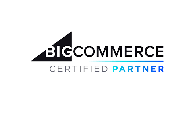 Gig Preview - Create a professional bigcommerce online store