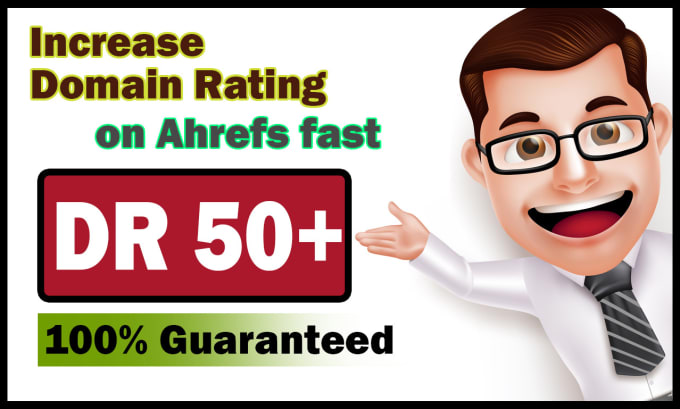 Bestseller - boost your DR 60 plus with powerfull seo backlinks