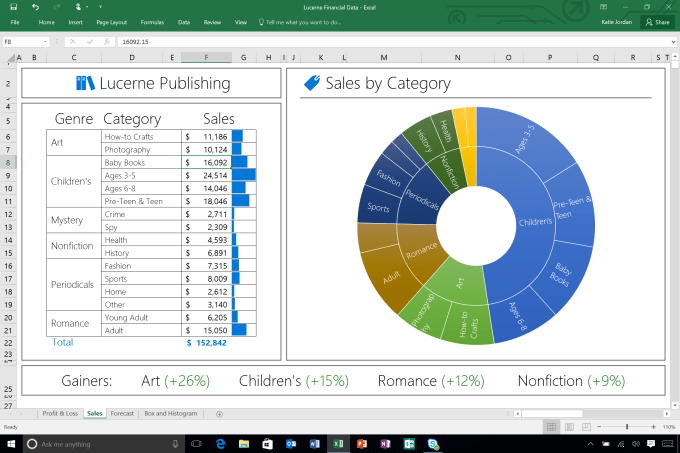 Gig Preview - Solve ms excel,ms office,ms word,power point,ms access tasks