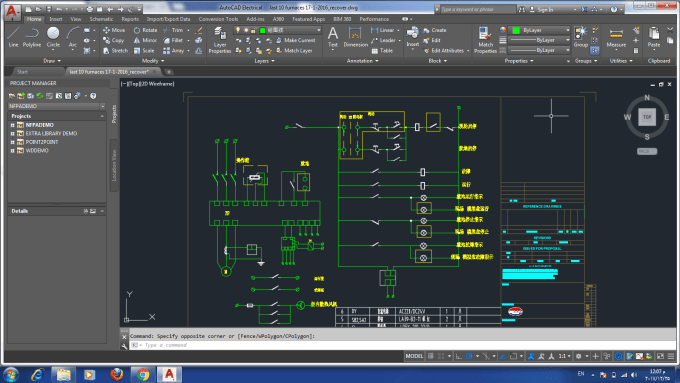 Gig Preview - Create all electrical panels,designs with shop drawing