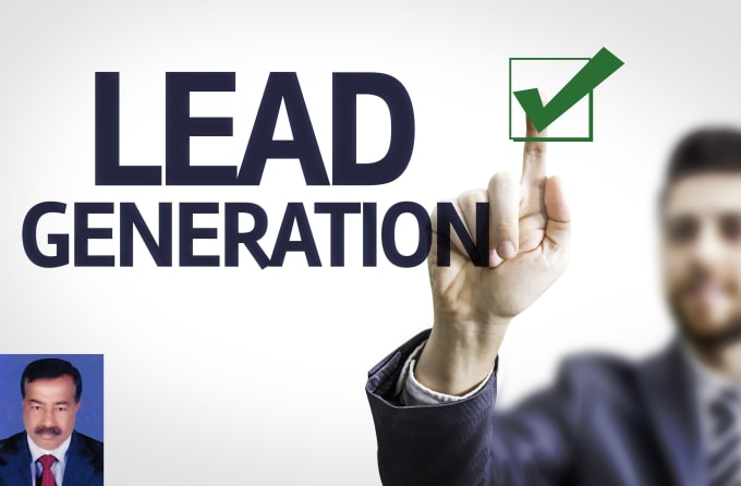 Gig Preview - Do lead generation for you