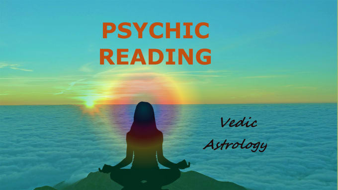 Gig Preview - Give you 5 question psychic readings