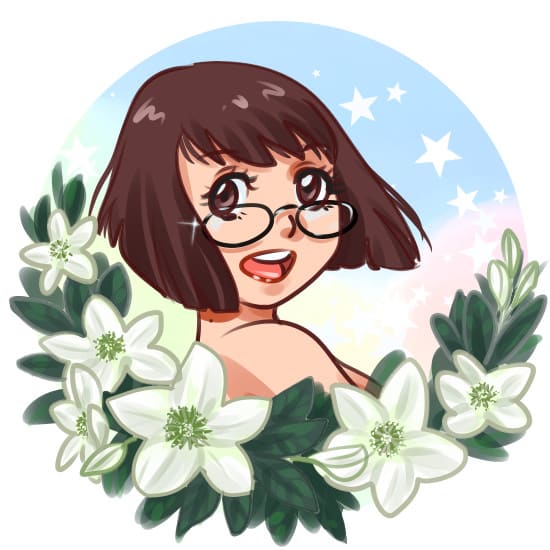 Gig Preview - Make cute avatars and icons