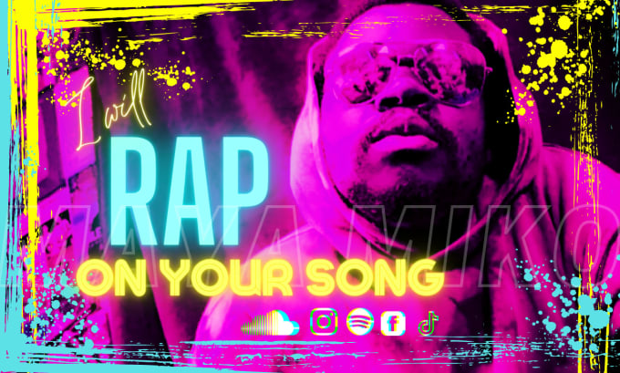 Gig Preview - Rap on your song