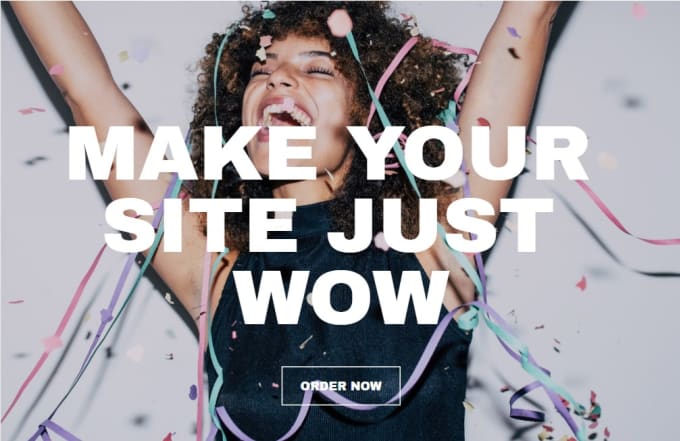 Gig Preview - Design modern squarespace website and SEO expert