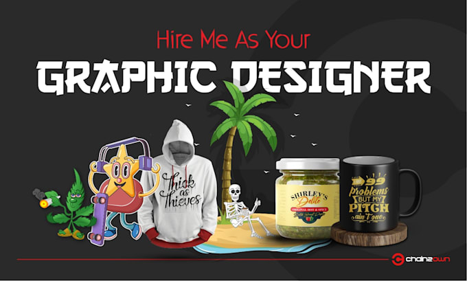 Gig Preview - Deliver stunning graphic design services within 12 hours min