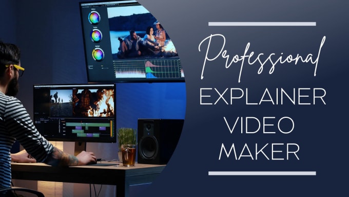 Gig Preview - Produce a company video or corporate video