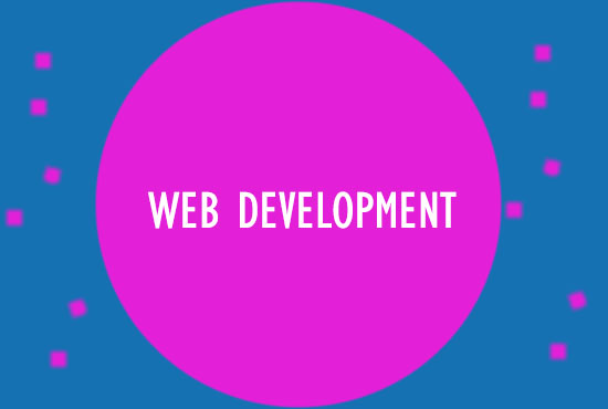 Gig Preview - Be your web developer