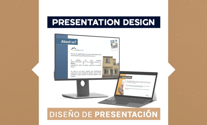 Gig Preview - Design your powerpoint presentation in english or español