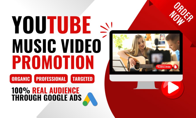 Gig Preview - Do professional music video promotion