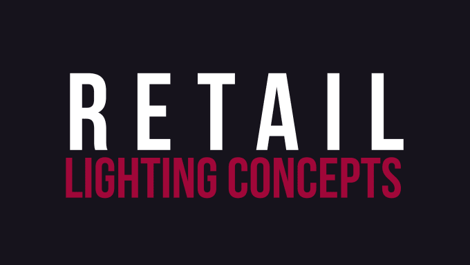 Gig Preview - Retail lighting design and calculations