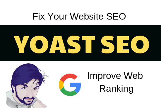 Gig Preview - Do perfect yoast SEO settings for your website