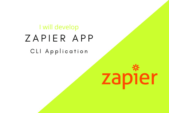 Gig Preview - Build zapier cli application