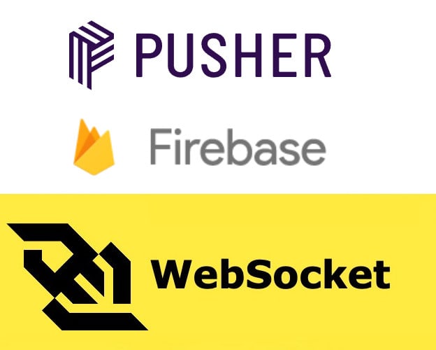 Gig Preview - Websockets ,  pusher , firebase , push notifications