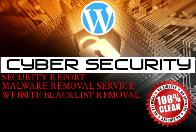 Gig Preview - Remove malware form wordpress site