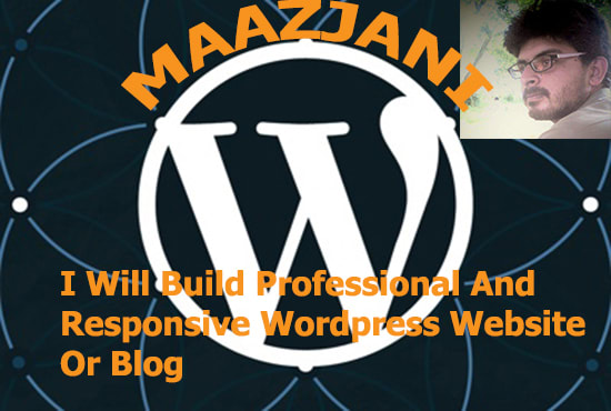 Bestseller - design a professional wordpress website customized for any niche