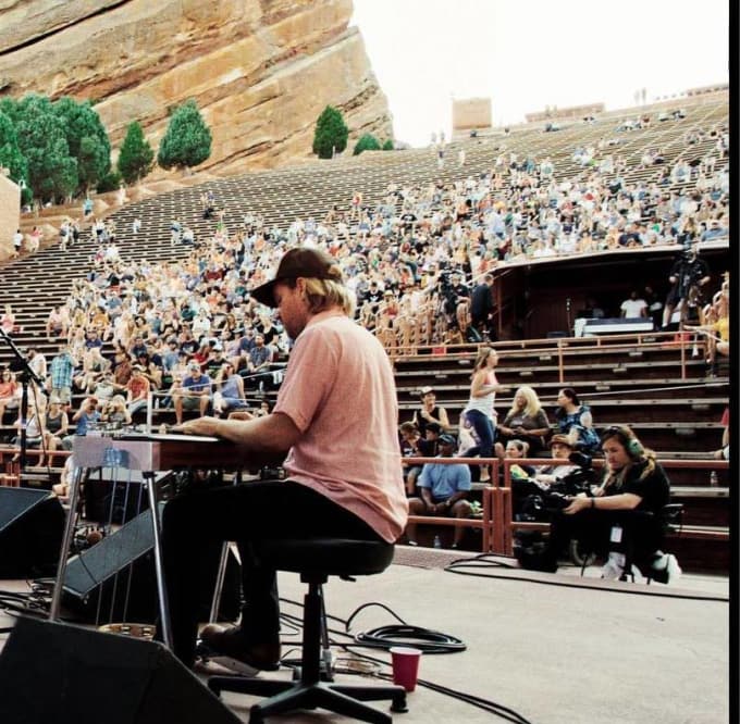 Gig Preview - Record professional pedal steel guitar overdubs