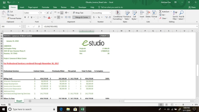 Gig Preview - Create fillable forms, invoices, reports in ms word