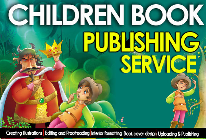 Bestseller - illustrate children book illustration and children dobook publishing