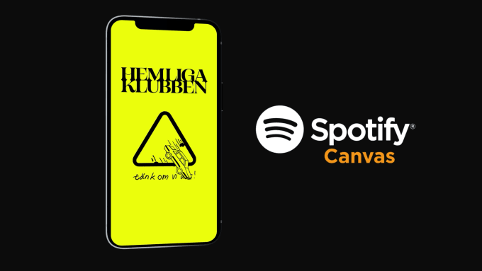 Gig Preview - Animate your cover art for spotify canvas or social media