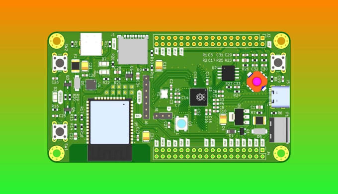 Gig Preview - Design pcb, schematic and circuit diagram