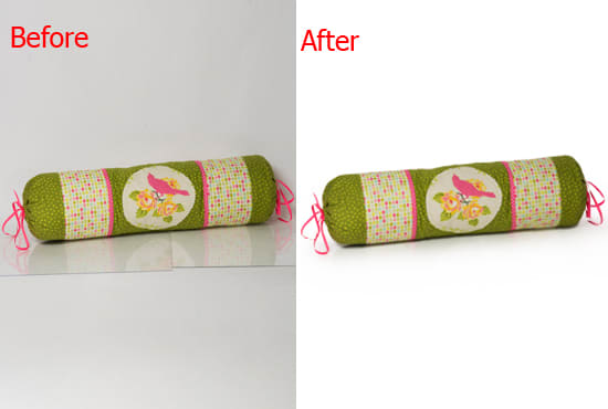 Gig Preview - Cut out images background remove professionally