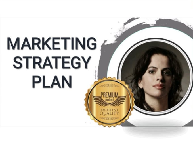 Gig Preview - Provide a marketing strategy plan