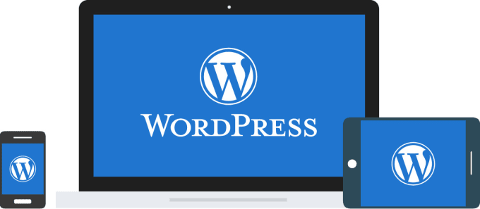 Gig Preview - Create a wordpress website for you