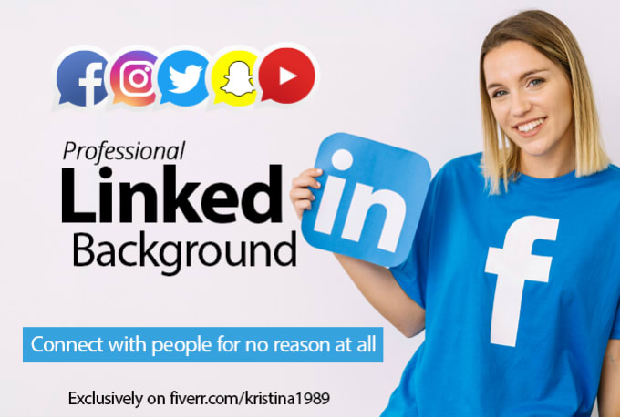 Gig Preview - Create a unique linkedin banner for your profile