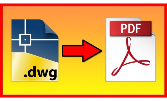 Bestseller - convert autocad dwg to pdf