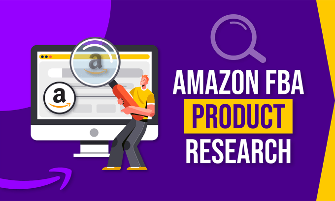 Gig Preview - Research best selling profitable amazon fba products