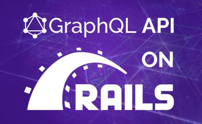 Gig Preview - Create an api graphql for your rails application