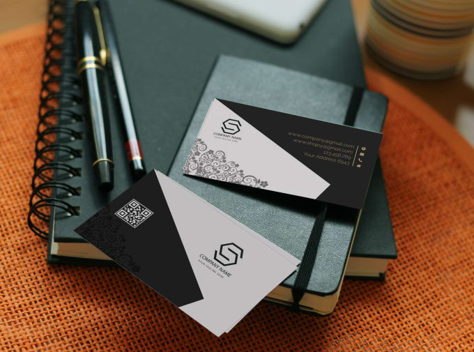 Gig Preview - Design professional business card within 24 hours